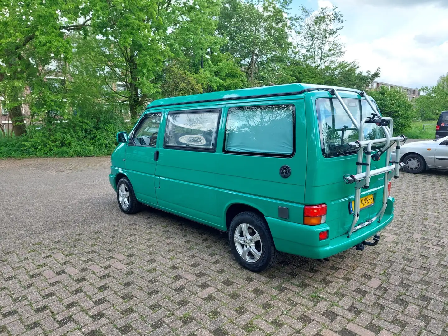 Volkswagen T4 California T4 California Coach Groen - 1