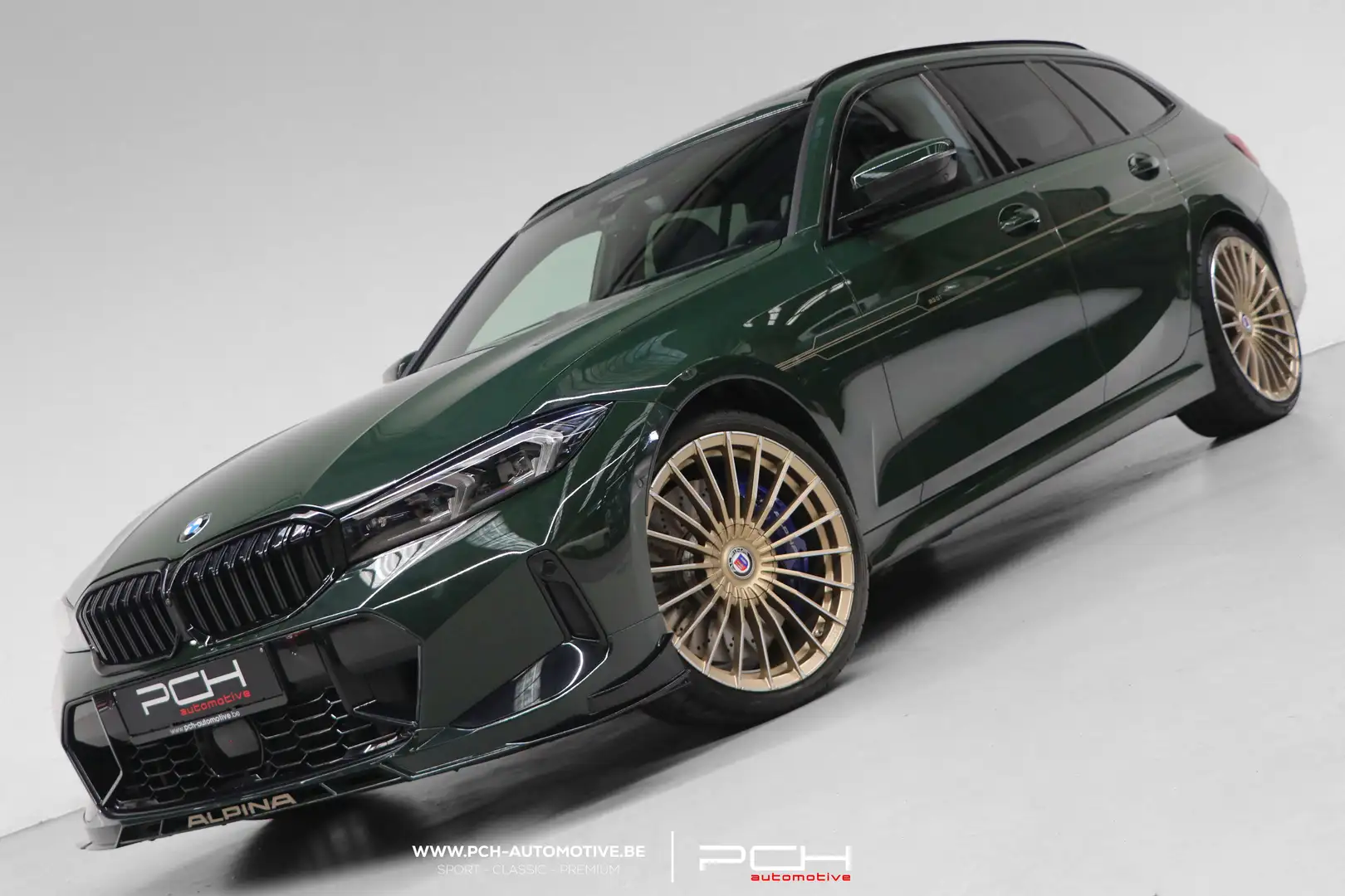 Alpina B3 GT Touring 3.0 Bi-Turbo 530cv AWD Switch-Tronic Vert - 1