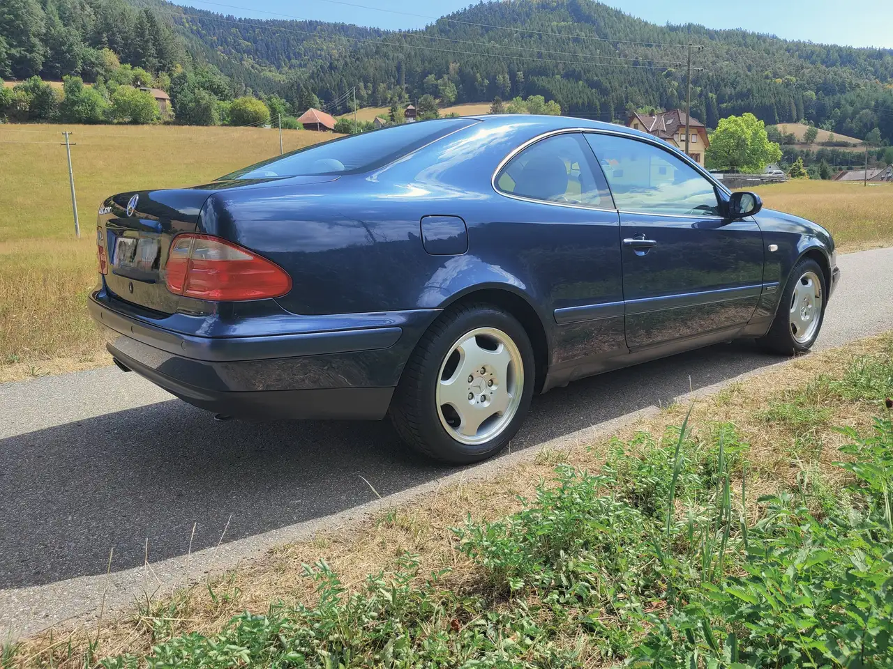 Mercedes-Benz CLK 320 CLK Coupe 320 Elegance, foto 5