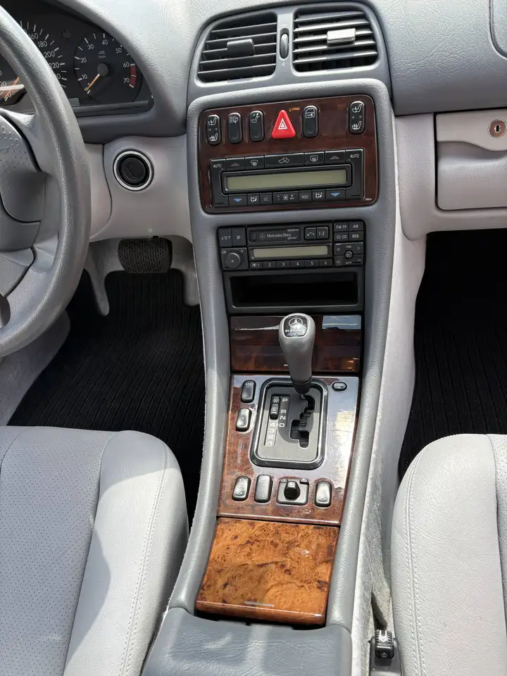 Mercedes-Benz CLK 320 CLK Coupe 320 Elegance, foto 9