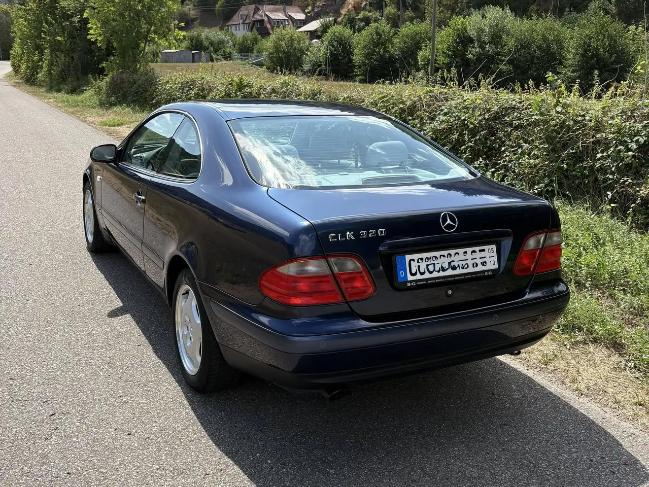Mercedes-Benz CLK 320 CLK Coupe 320 Elegance, foto 3