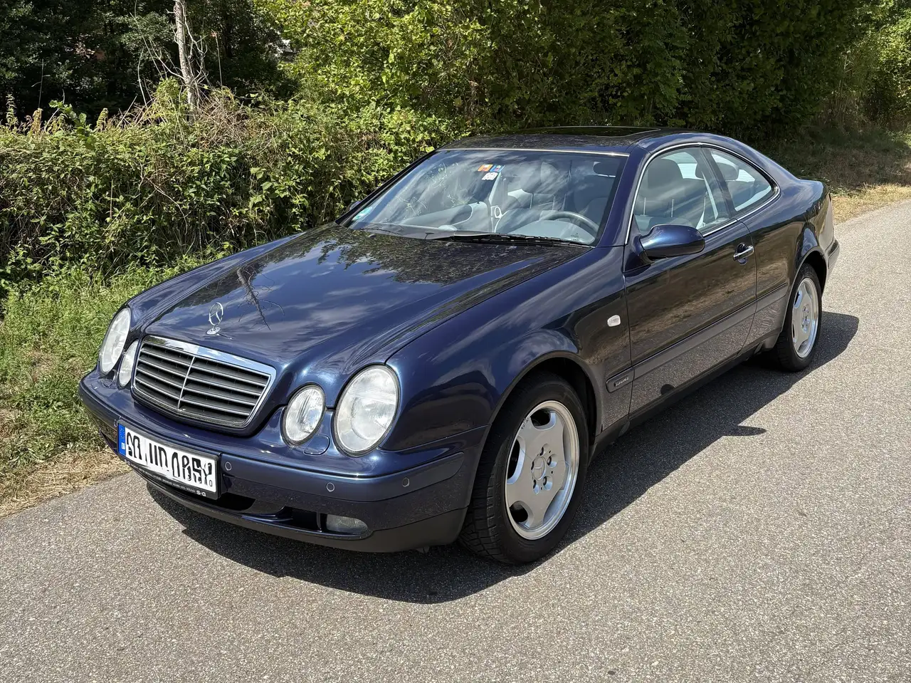 Mercedes-Benz CLK 320 CLK Coupe 320 Elegance, foto 1