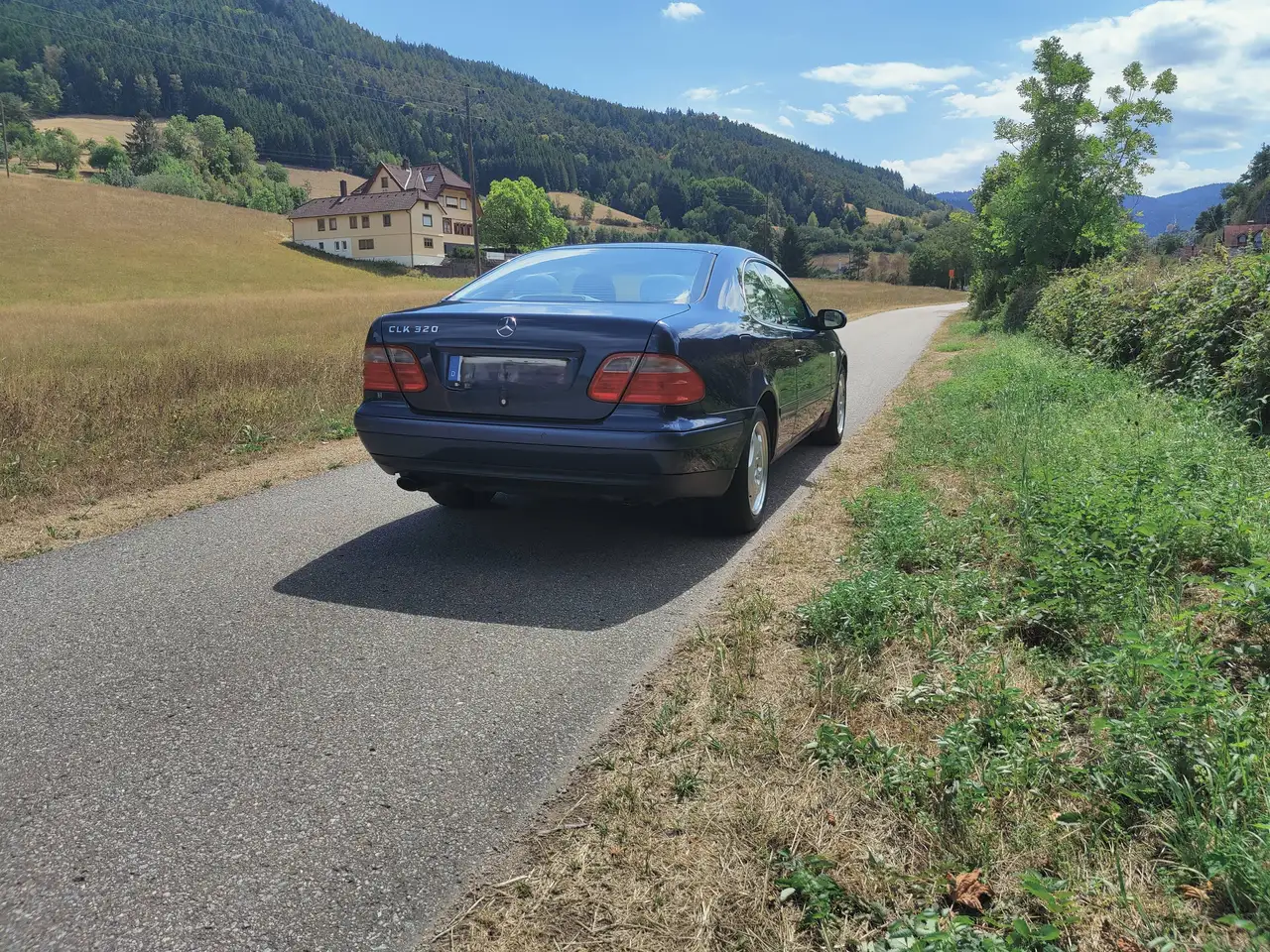 Mercedes-Benz CLK 320 CLK Coupe 320 Elegance, foto 6