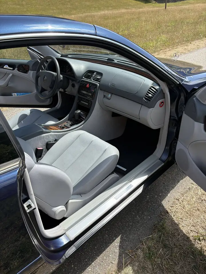 Mercedes-Benz CLK 320 CLK Coupe 320 Elegance, foto 11