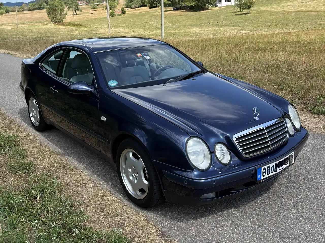 Mercedes-Benz CLK 320 CLK Coupe 320 Elegance, foto 2