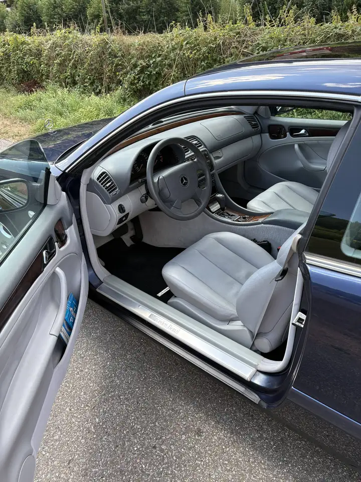Mercedes-Benz CLK 320 CLK Coupe 320 Elegance, foto 10