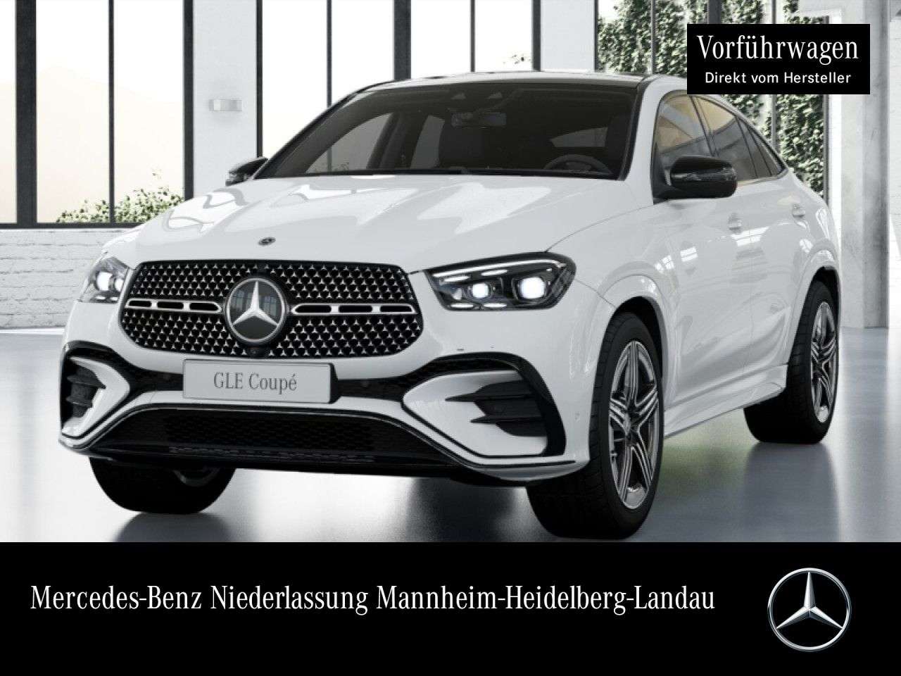 Second hand Mercedes Benz Gle-Class 450