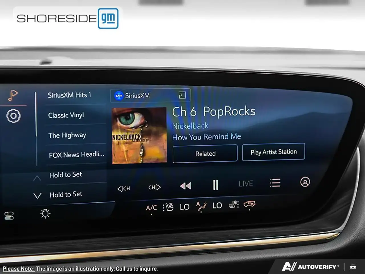 Buick Envision снимка Buick Envision
