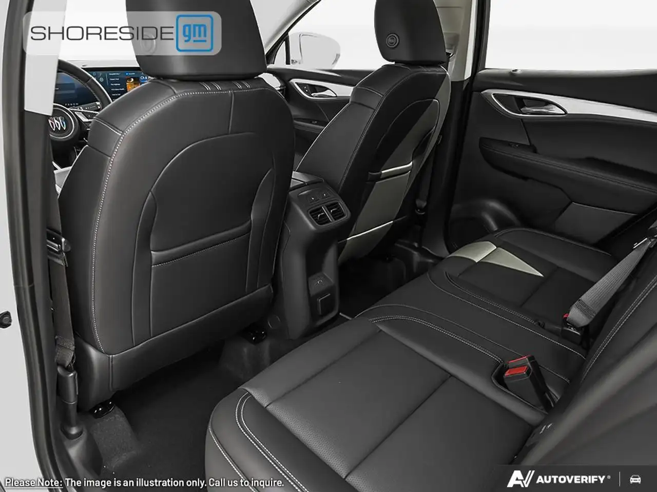 Buick Envision снимка Buick Envision