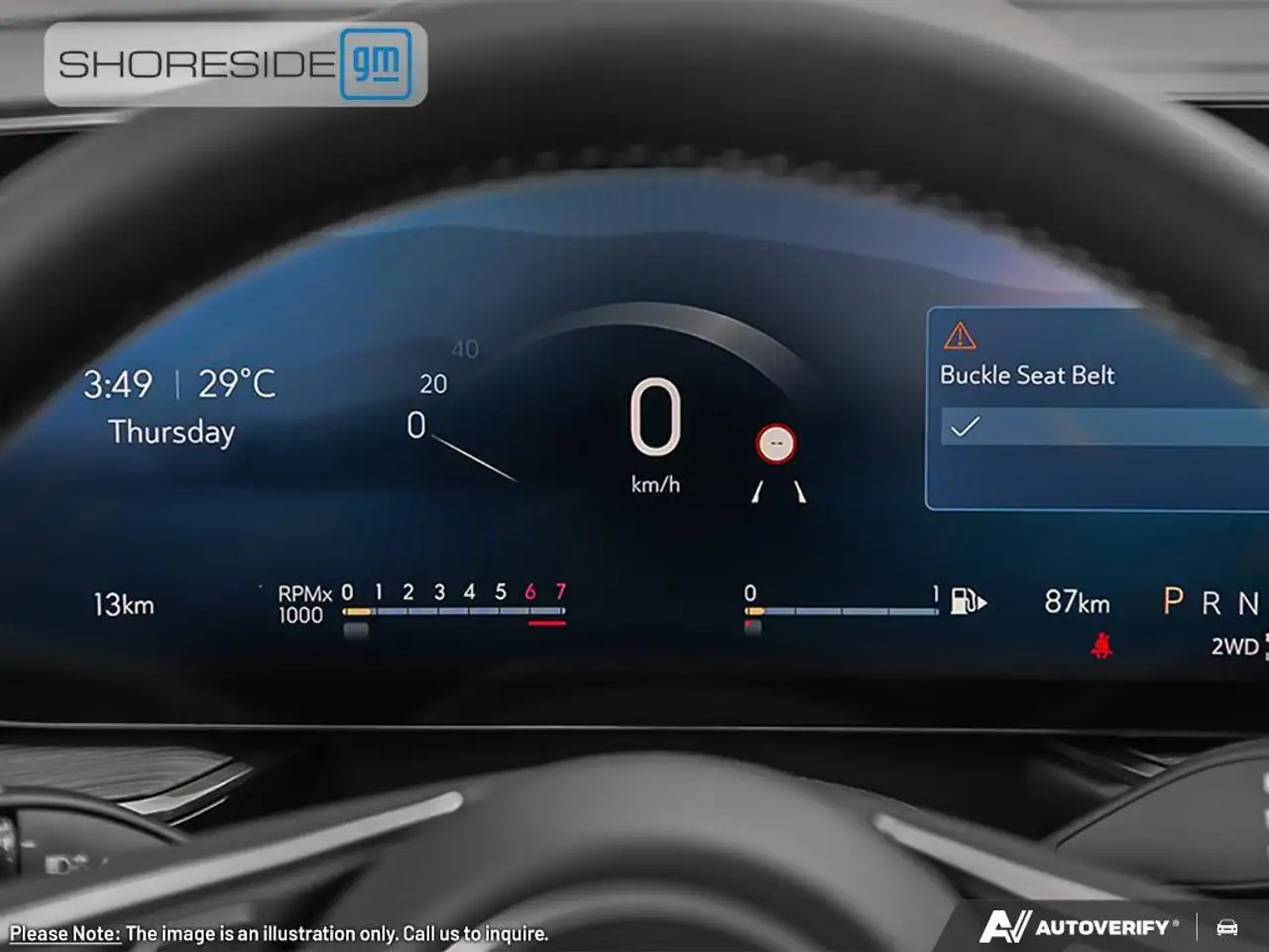 Buick Envision снимка Buick Envision