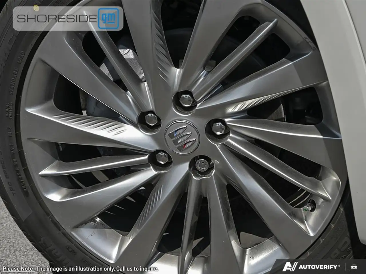 Buick Envision снимка Buick Envision