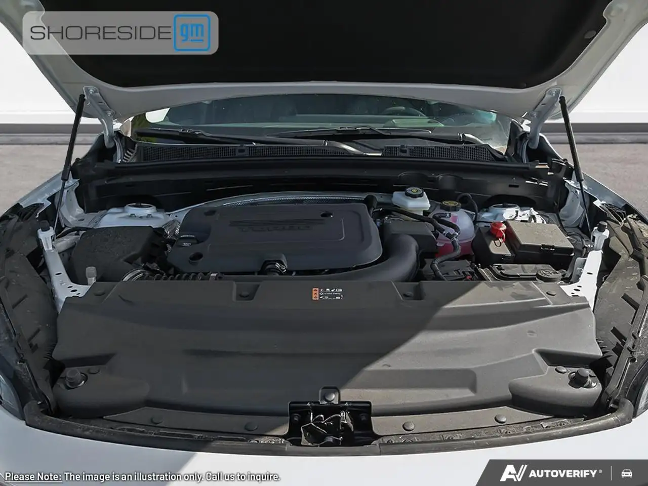 Buick Envision снимка Buick Envision