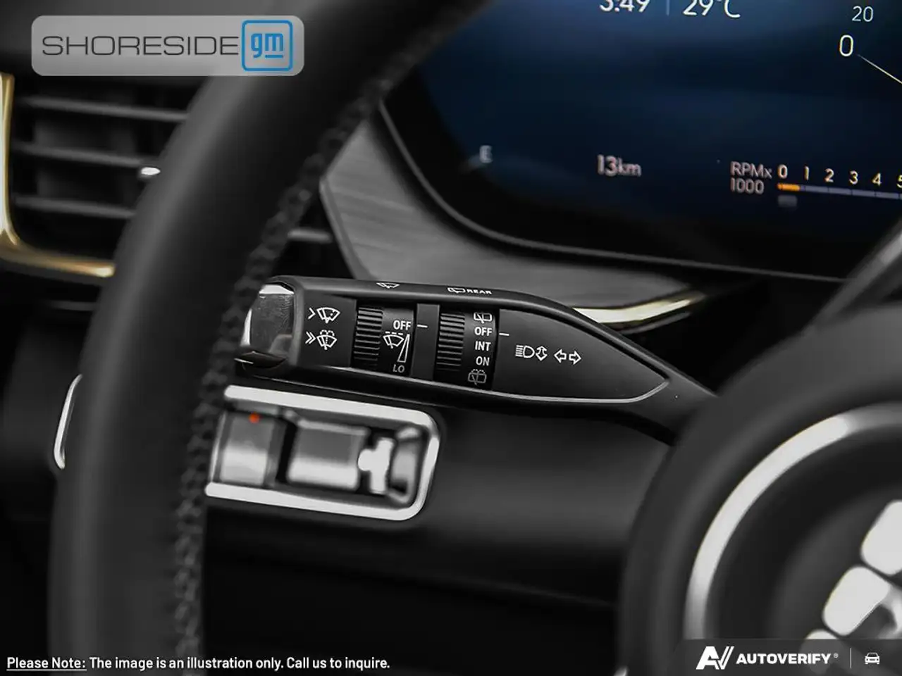 Buick Envision снимка Buick Envision