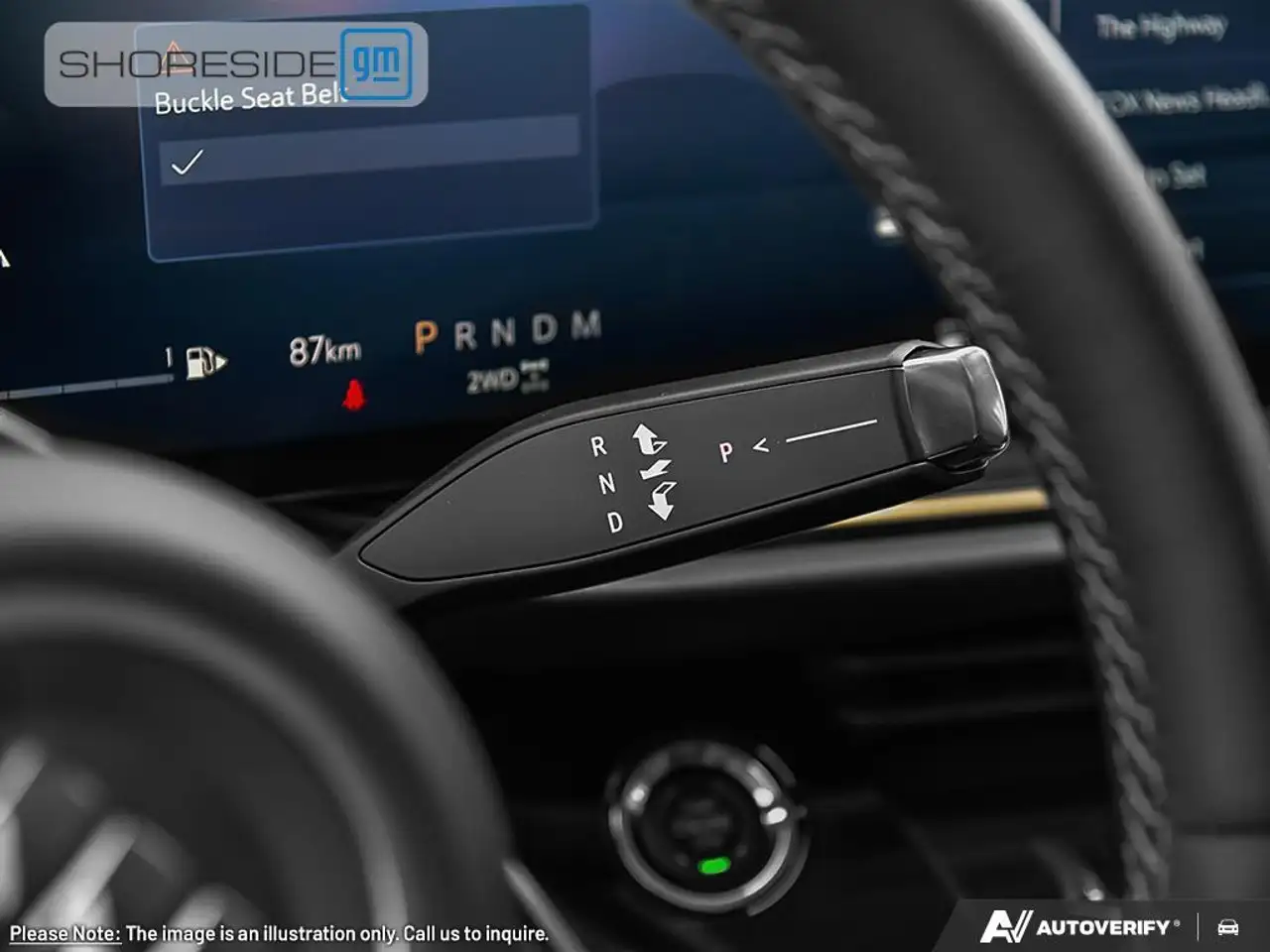 Buick Envision снимка Buick Envision