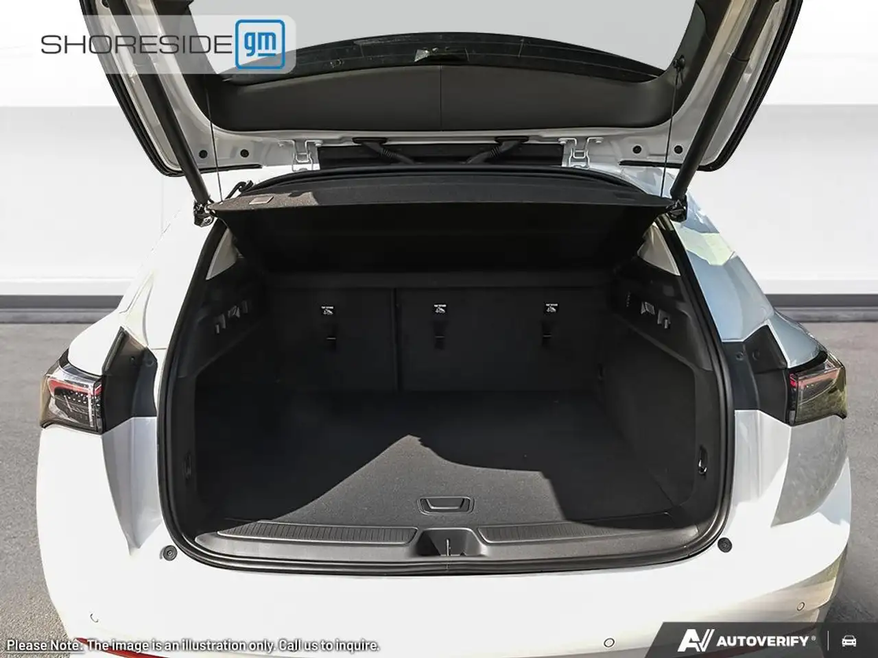 Buick Envision снимка Buick Envision