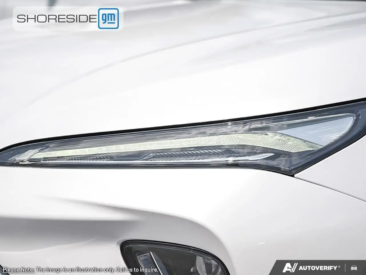 Buick Envision снимка Buick Envision