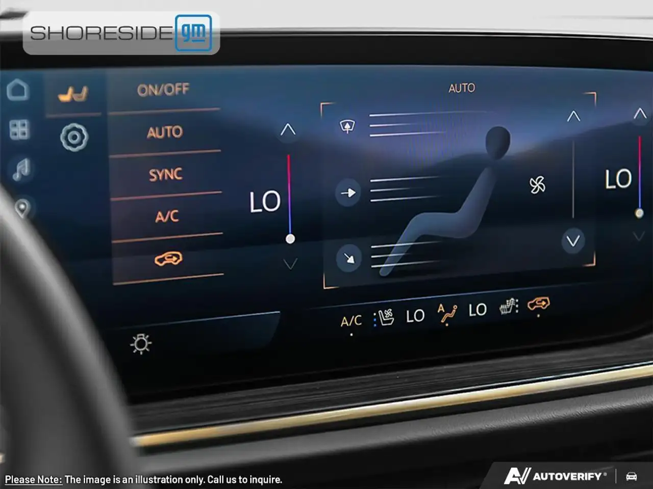 Buick Envision снимка Buick Envision