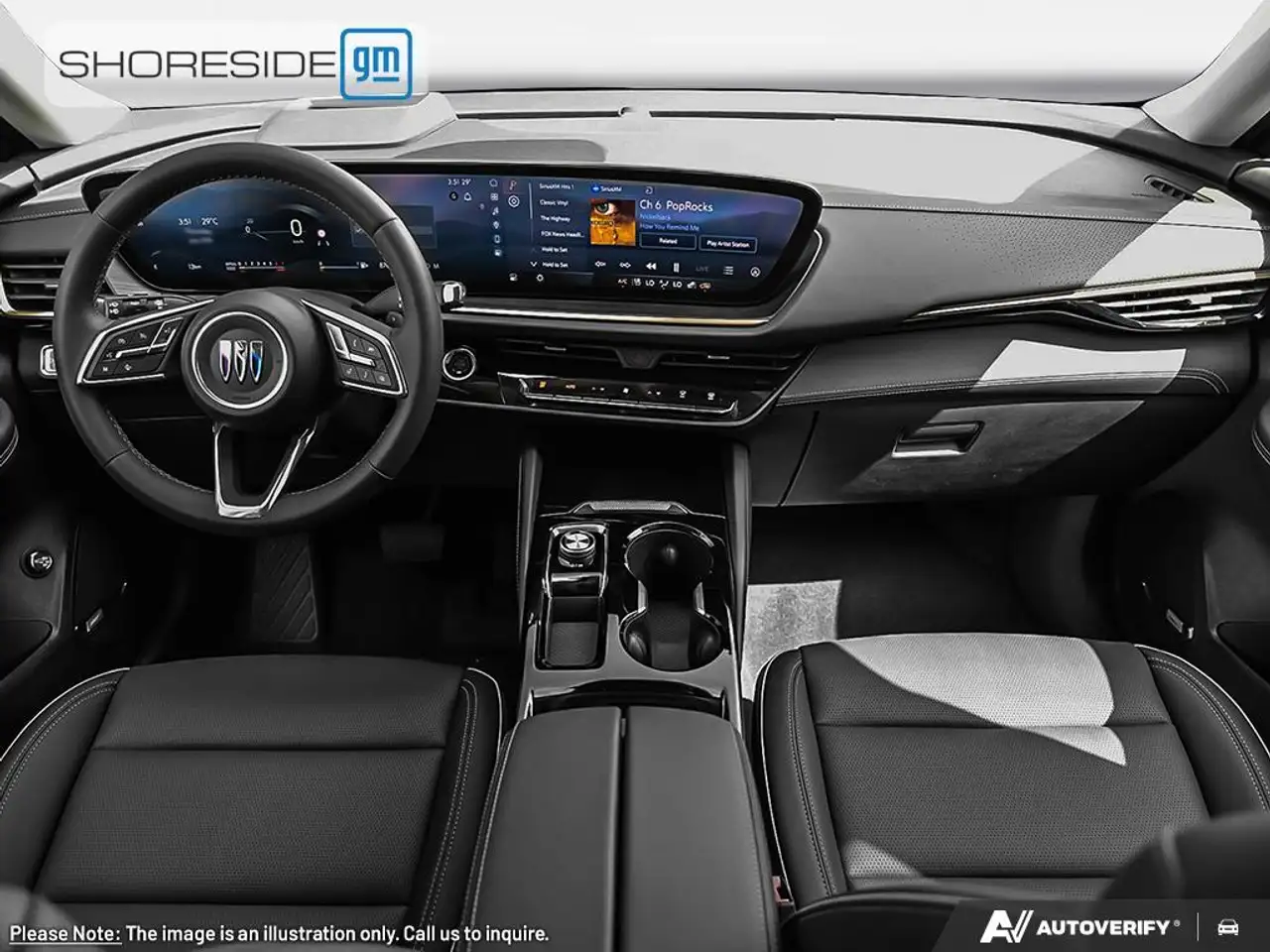 Buick Envision снимка Buick Envision