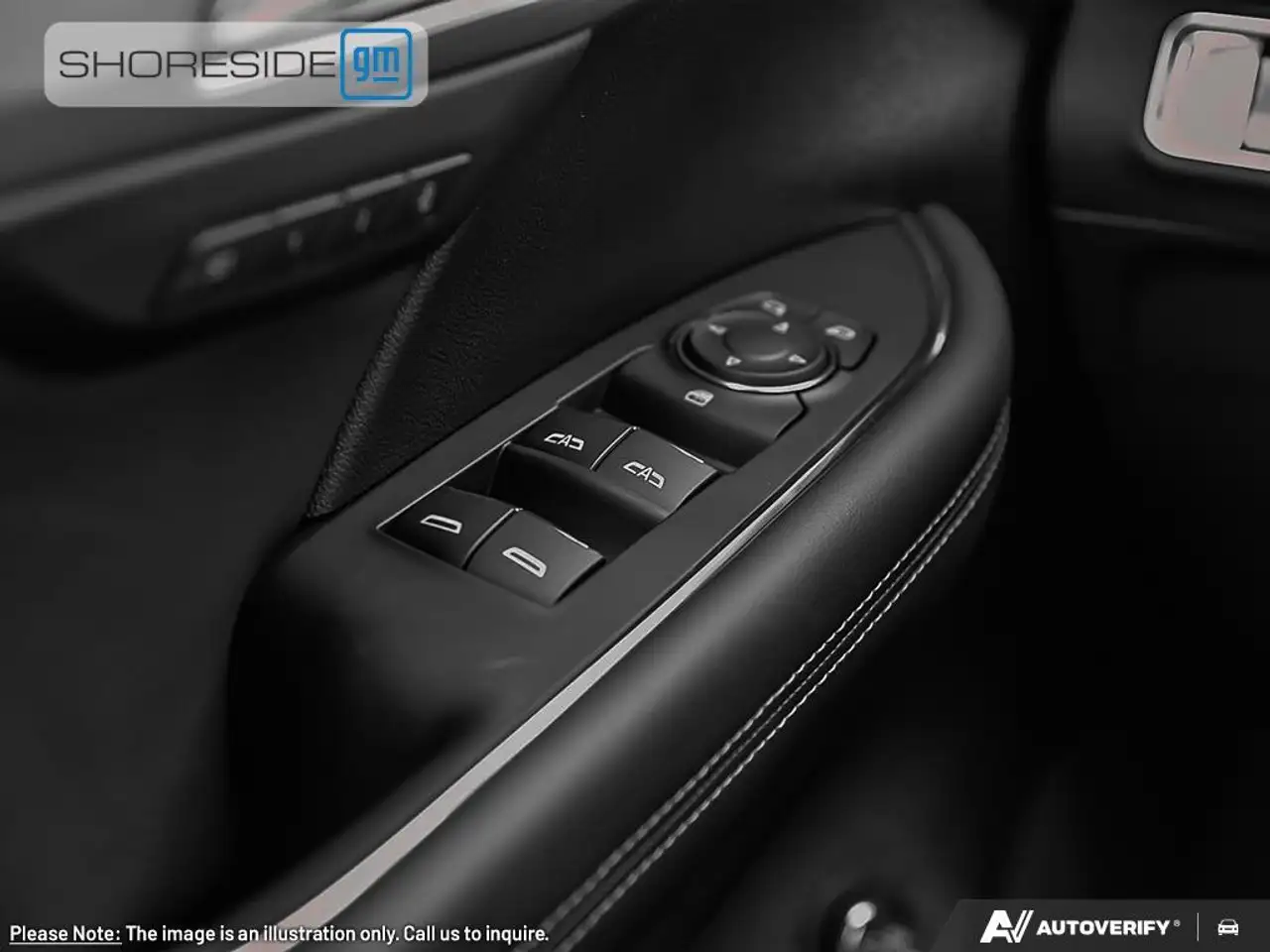 Buick Envision снимка Buick Envision