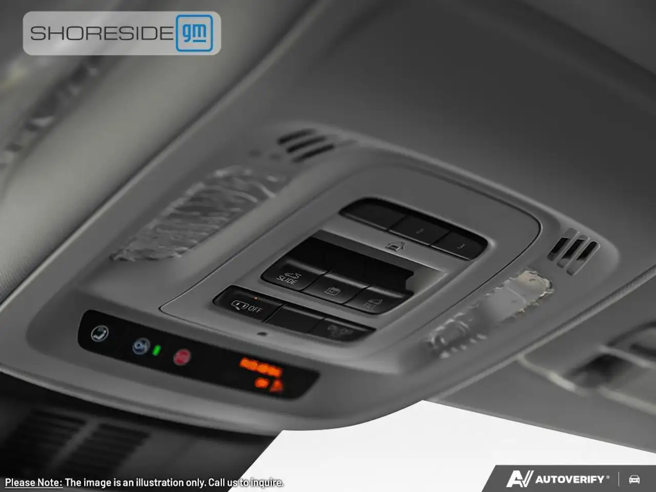 Buick Envision снимка Buick Envision