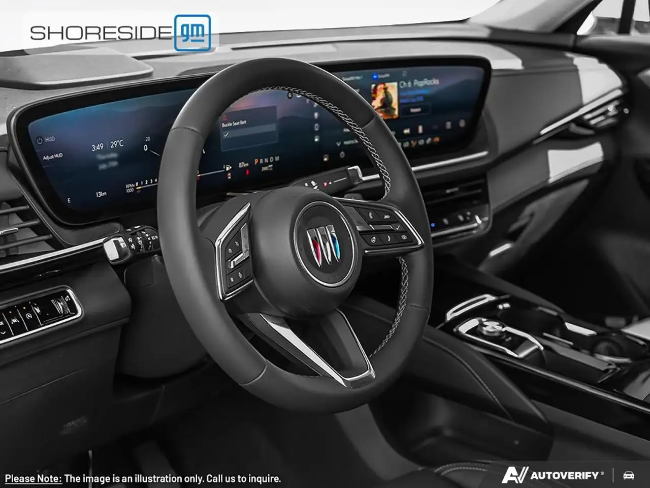Buick Envision снимка Buick Envision