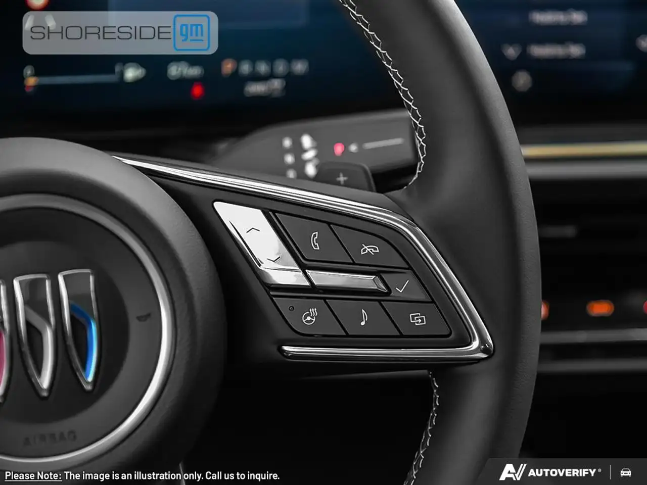 Buick Envision снимка Buick Envision