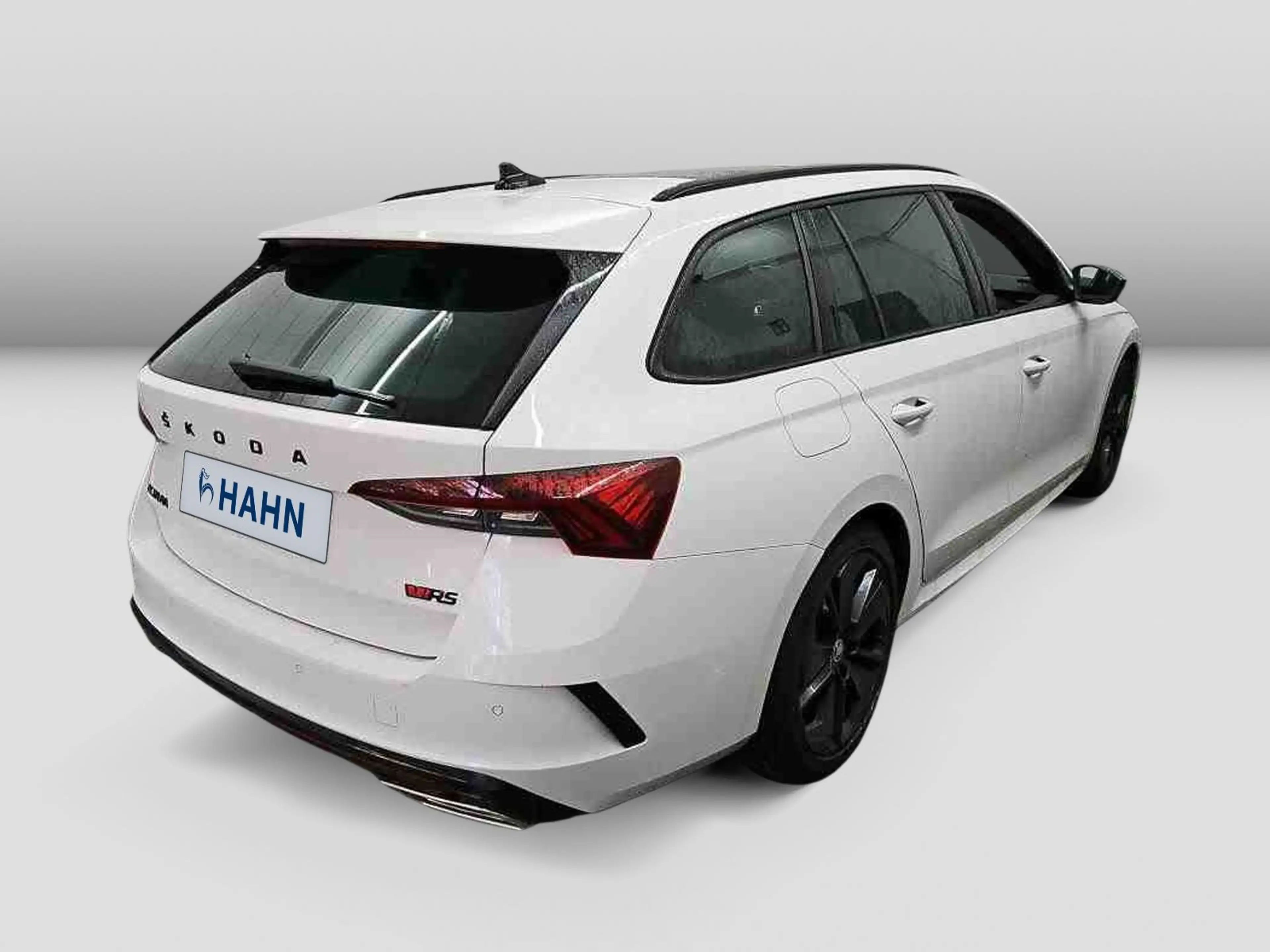 Skoda Octavia Combi RS 2.0TDI DSG Matrix Pano Navi ACC — photo 4
