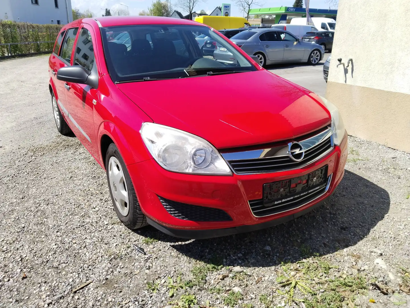 Opel Astra Astra 1,4 Caravan Rot - 1