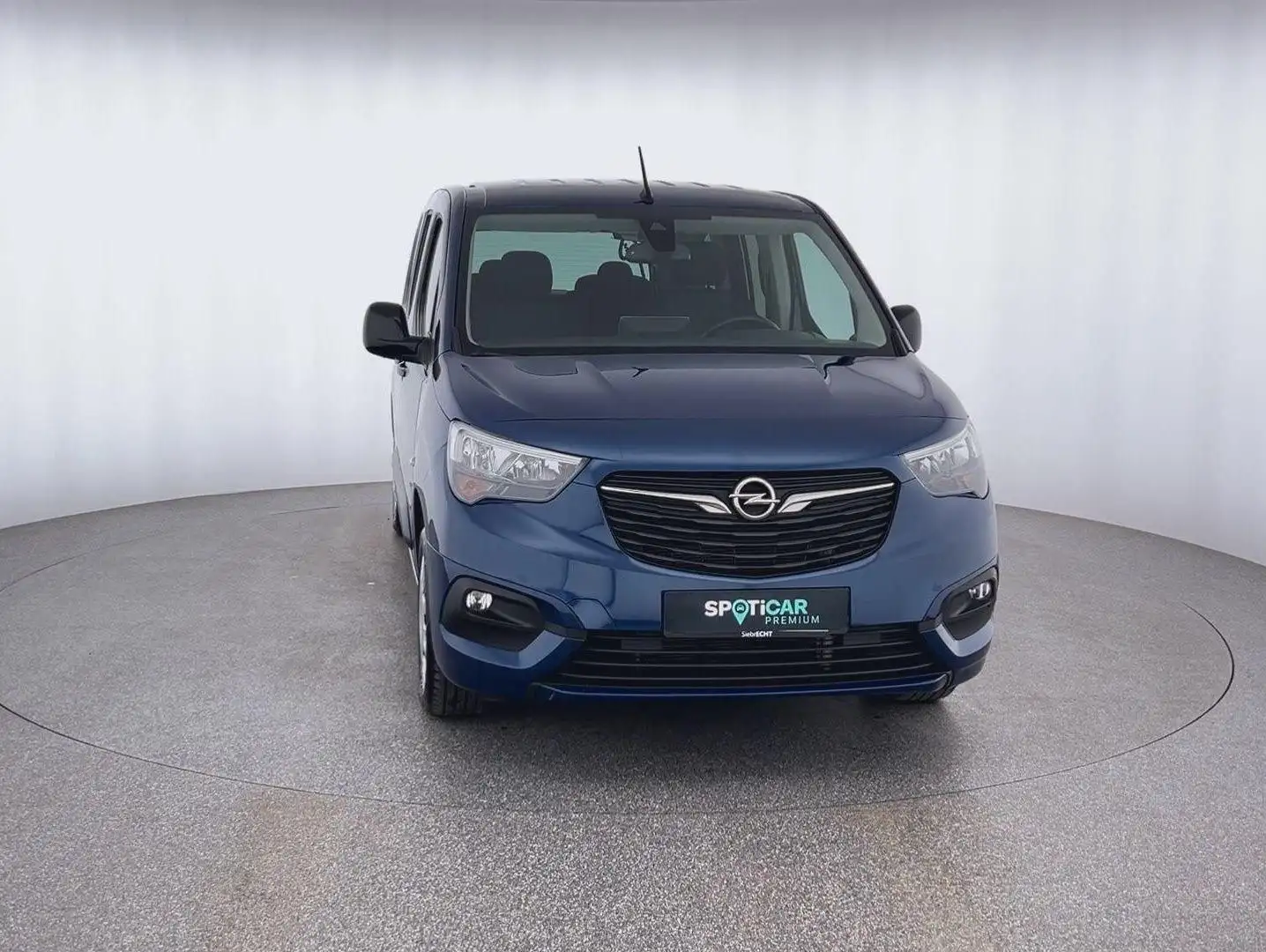 Opel Combo-e Life Elegance *KLIMA*RFK*PDCh*uvm Blau - 2