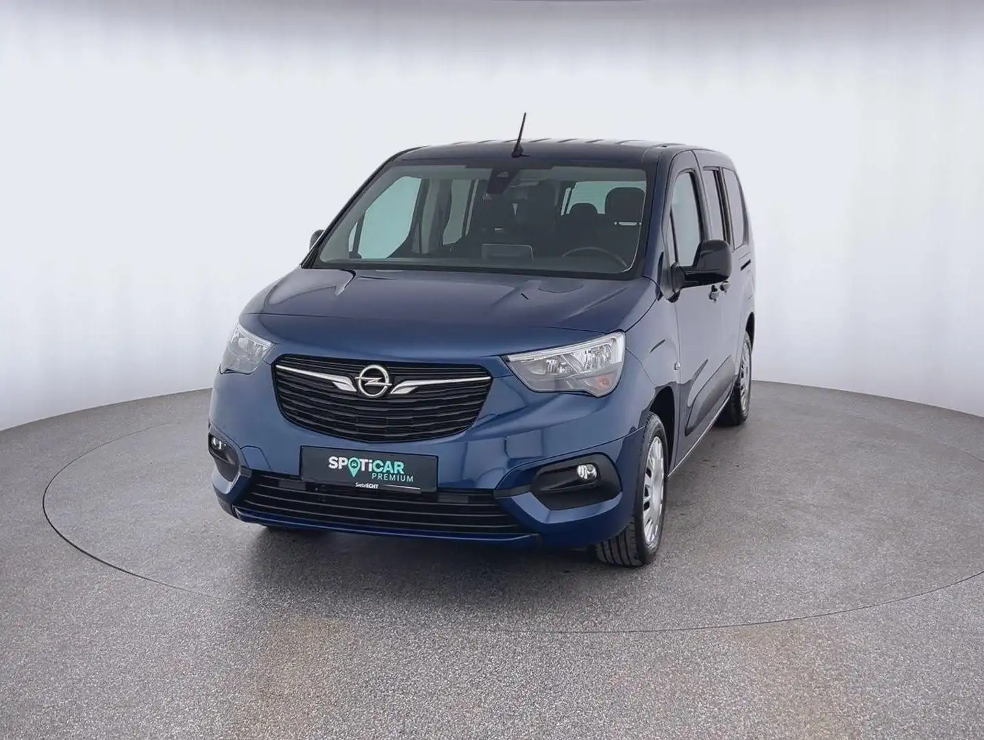 Opel Combo-e Life Elegance *KLIMA*RFK*PDCh*uvm Blau - 1