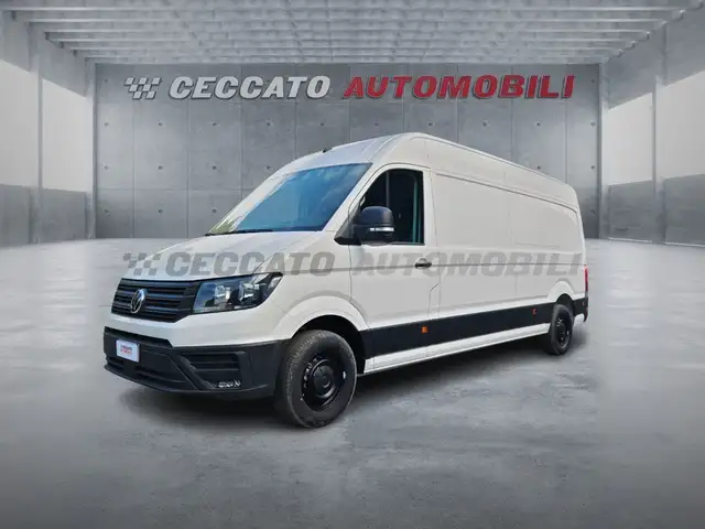 Volkswagen Crafter VAN - TELAIO Van 35 L4H3 2.0 TDI 130 kW ant. man.