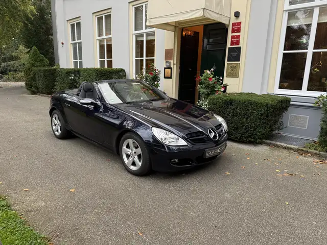 Mercedes-Benz SLK 280 H/K, Memory