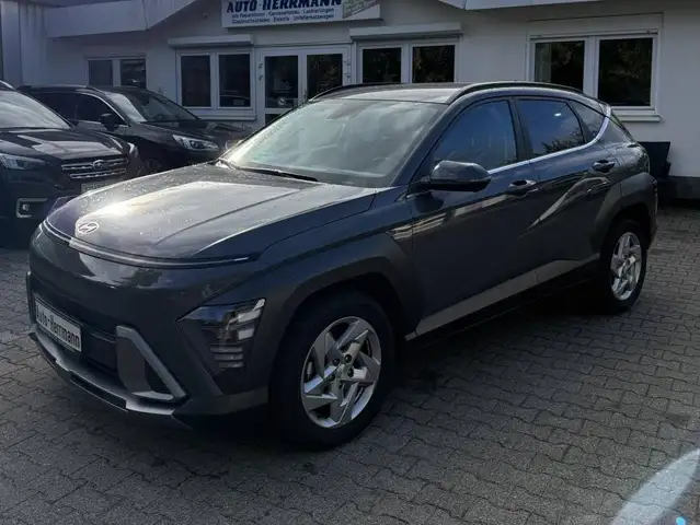 Hyundai KONA Trend 2WD erst 9100 KM unfallfrei