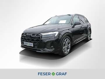 50 TDI qu. 2x S line 7Si AHK Matrix Navi Pano