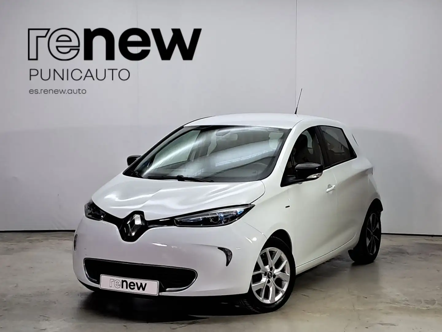 Renault ZOE Limited 40 R110 80kW - 1