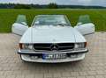 Oldtimer Mercedes Benz SL350 R107 Weiß - thumbnail 5