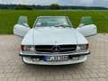 Oldtimer Mercedes Benz SL350 R107 Weiß - thumbnail 12