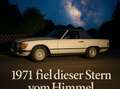 Oldtimer Mercedes Benz SL350 R107 Weiß - thumbnail 1