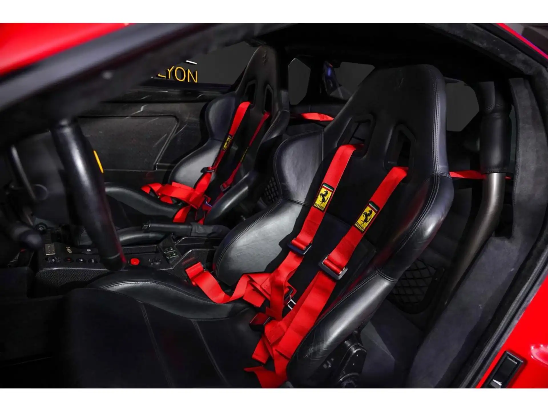 페라리 360 Challenge Stradale 2004 빨강 사진 8