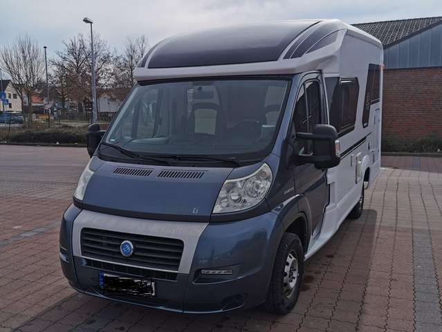 Imagine Caravans-Wohnm Knaus Vantastic Edition 550 MD-Sat Anlage AHK