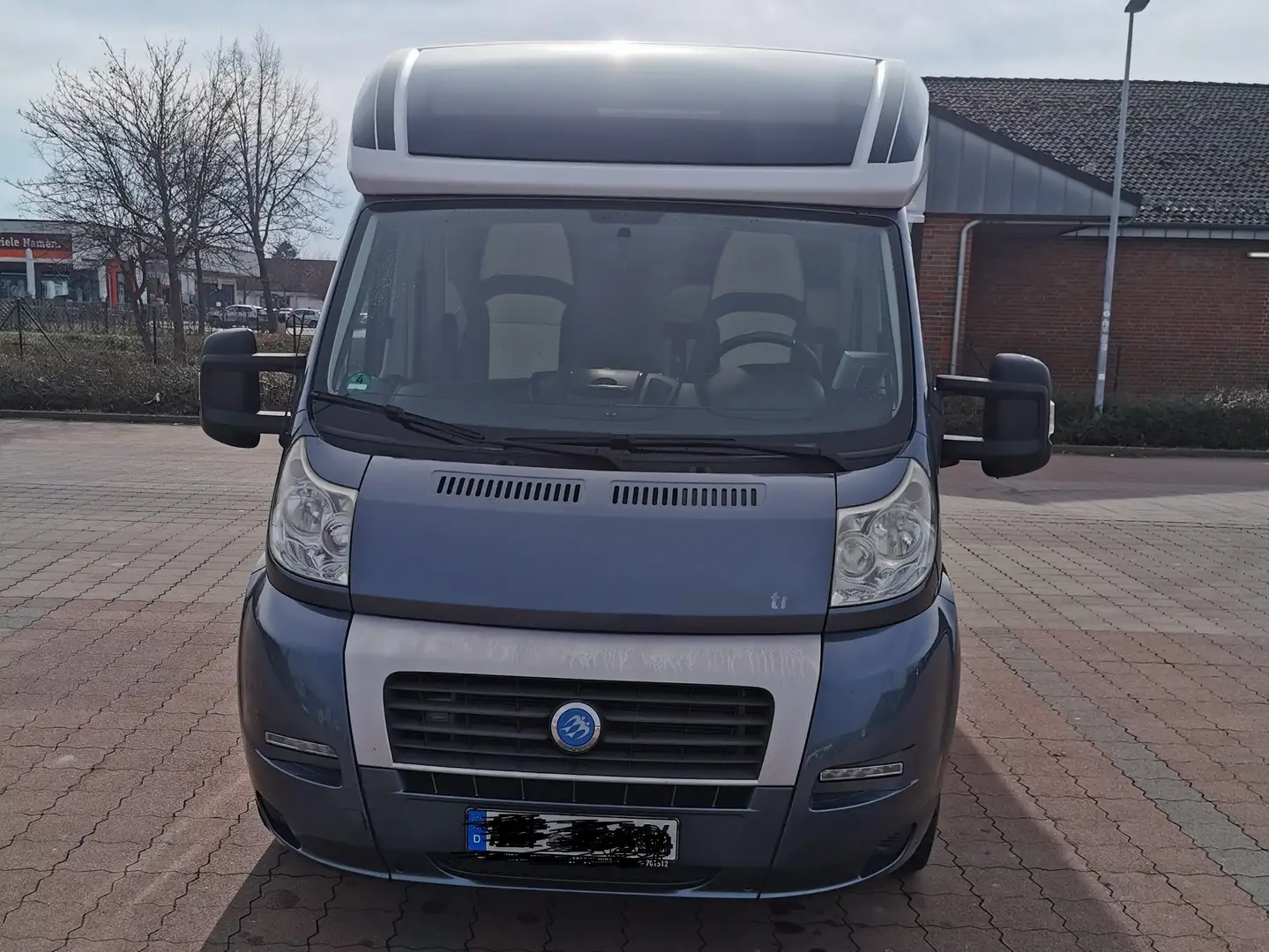 Caravans-Wohnm Knaus Vantastic Edition 550 MD-Sat Anlage AHK Gris - 2