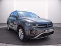 Volkswagen T-Roc 1.5 TSI DSG Style MATRIX-LED ACC NAVI AHK ALLWETT Grau - thumbnail 3