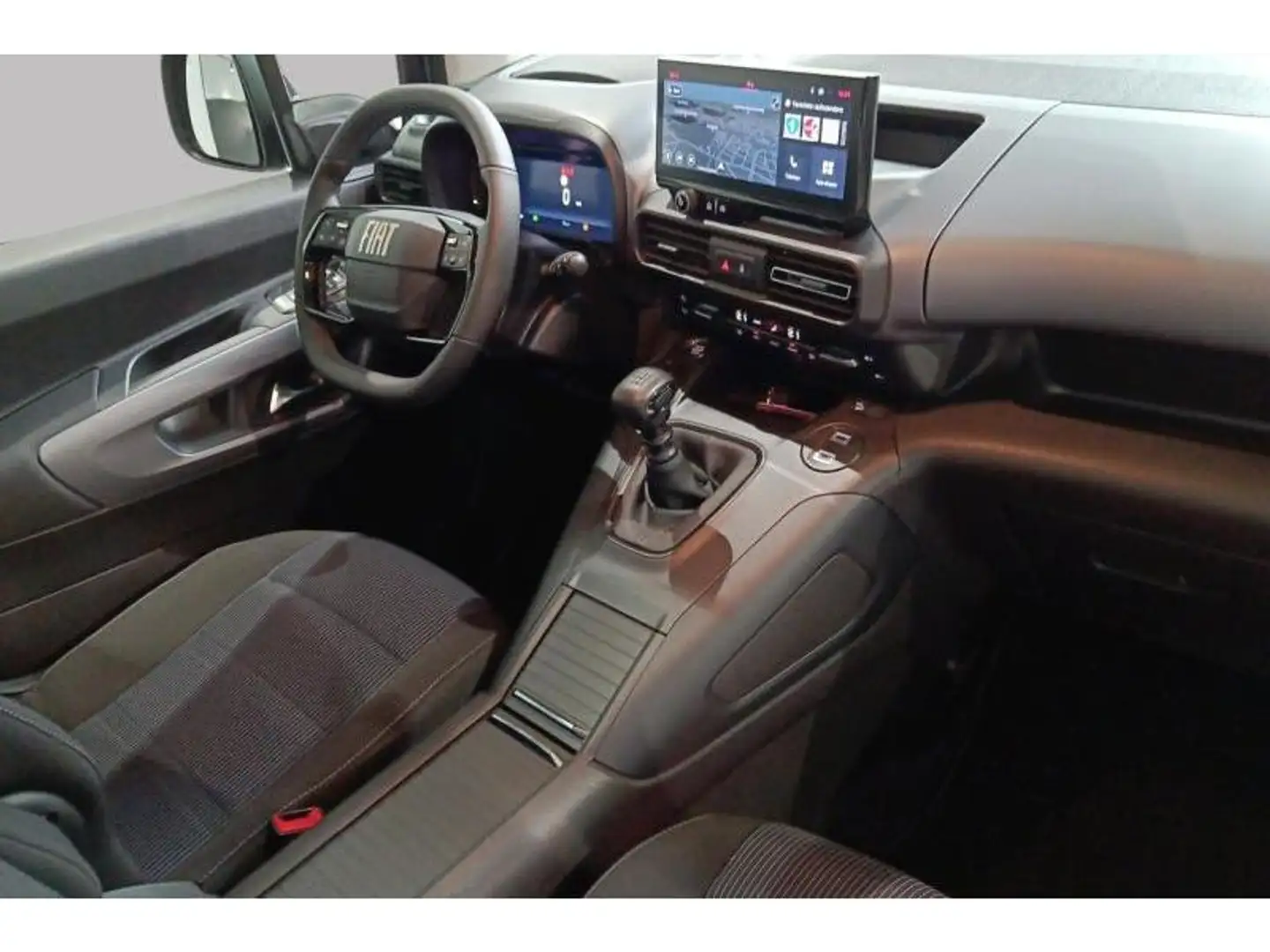 Fiat Doblo Small 1.2 110 5pl Negru - 2