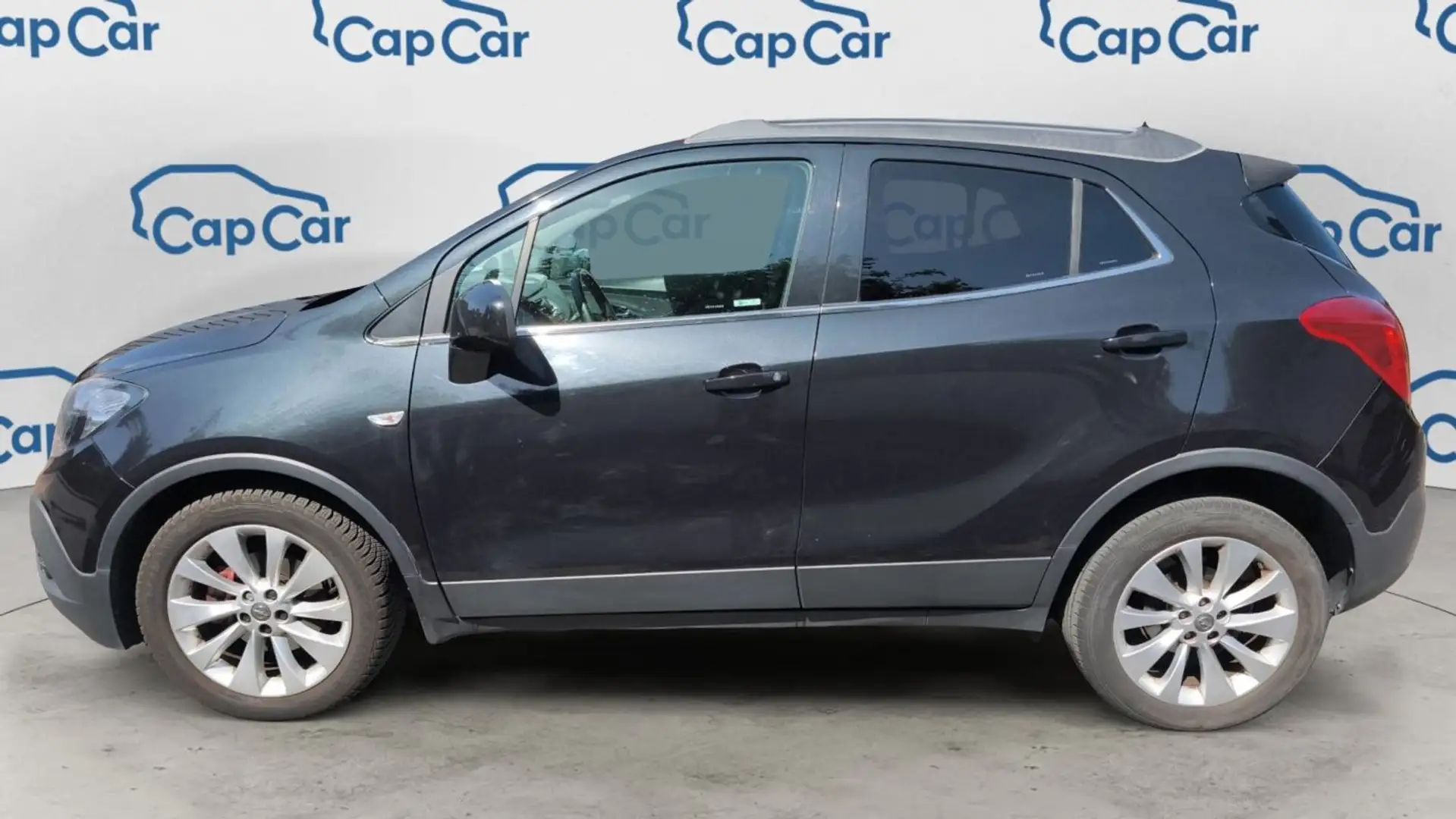 Opel Mokka 1.6 CDTI 136 Cosmo Noir - 2