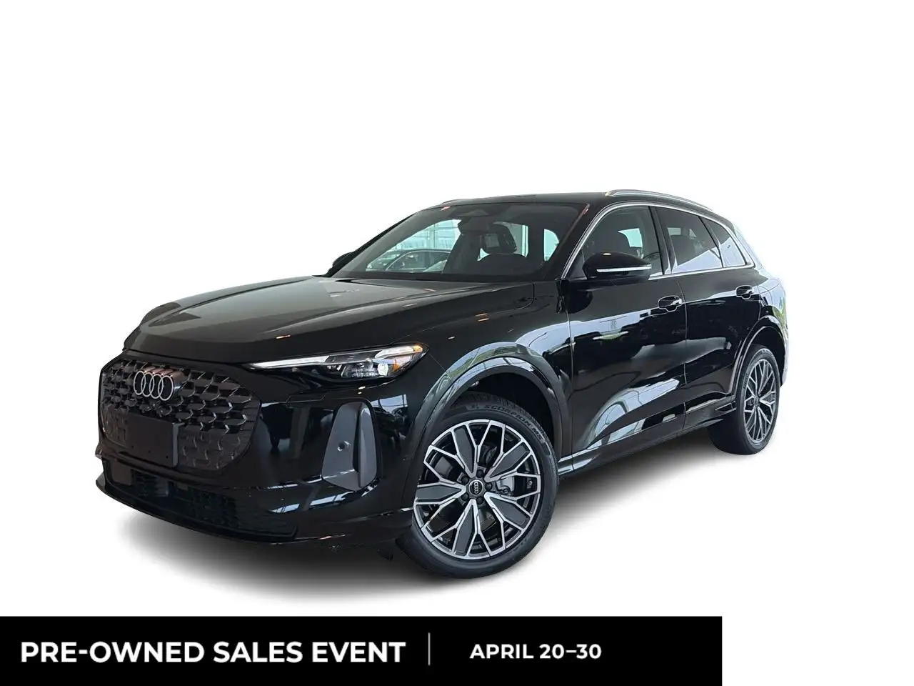 2026 Audi Q5