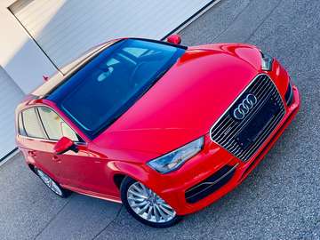 A3 Sportback e-tron, S-Tronic