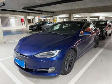 Model S 100 kWh Dual Motor