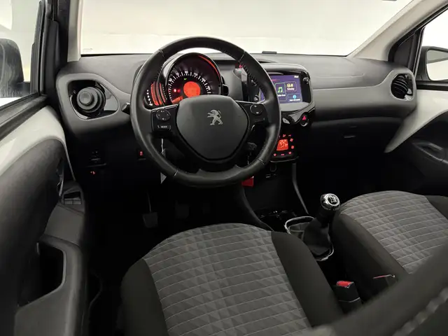 Peugeot 108 view 14