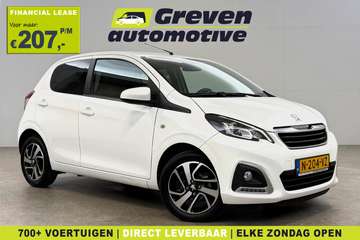 1.0 e-VTi Allure | Airco | Camera | Cruise | Carpl