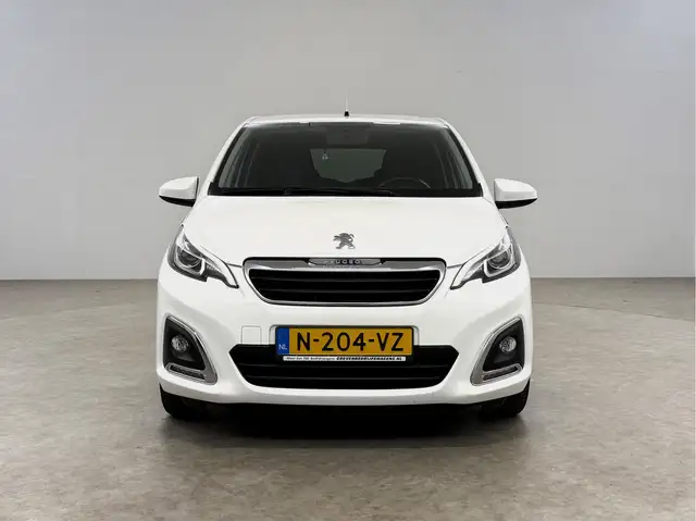 Peugeot 108 view 8